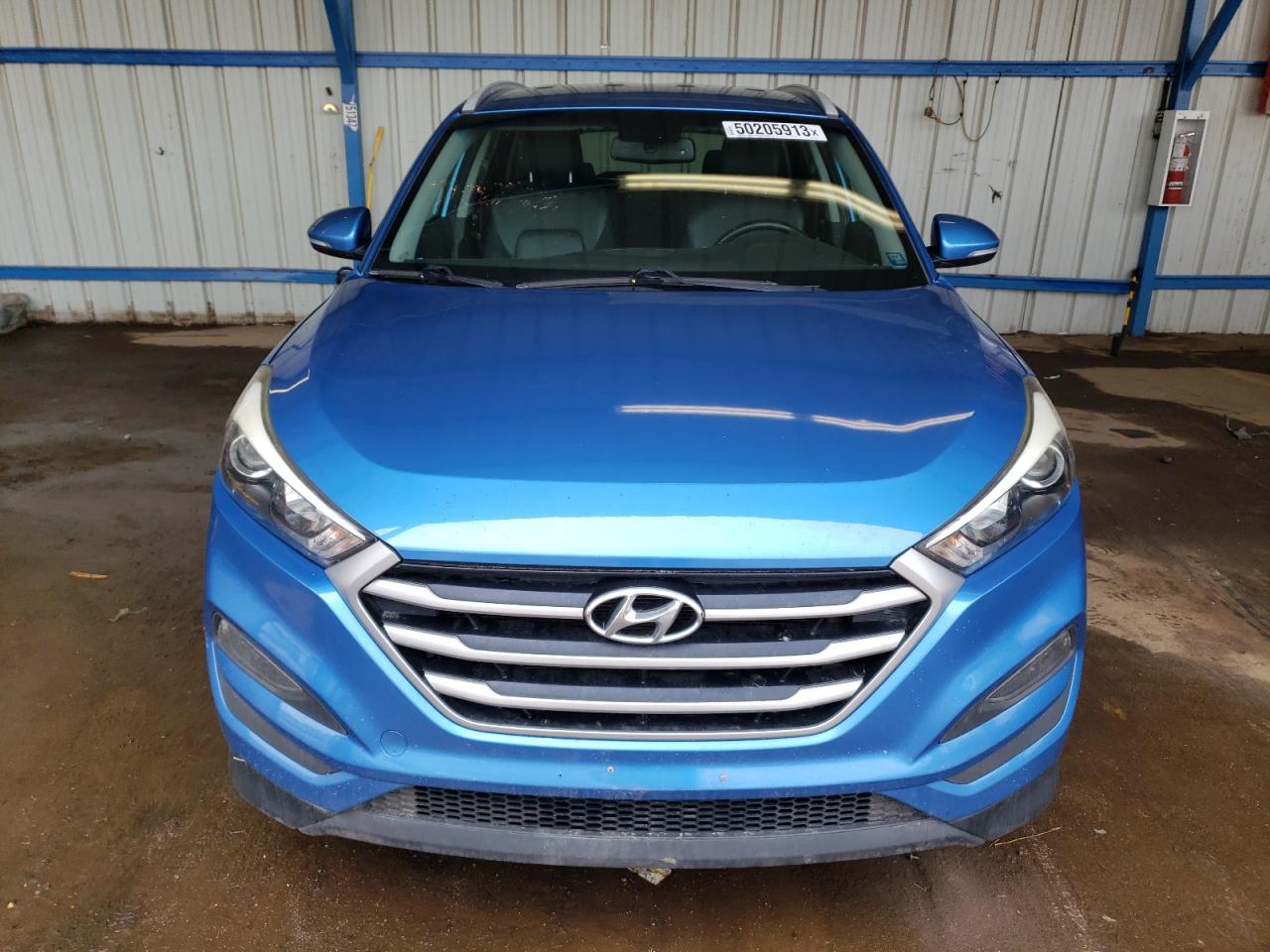 2018 HYUNDAI TUCSON SEL