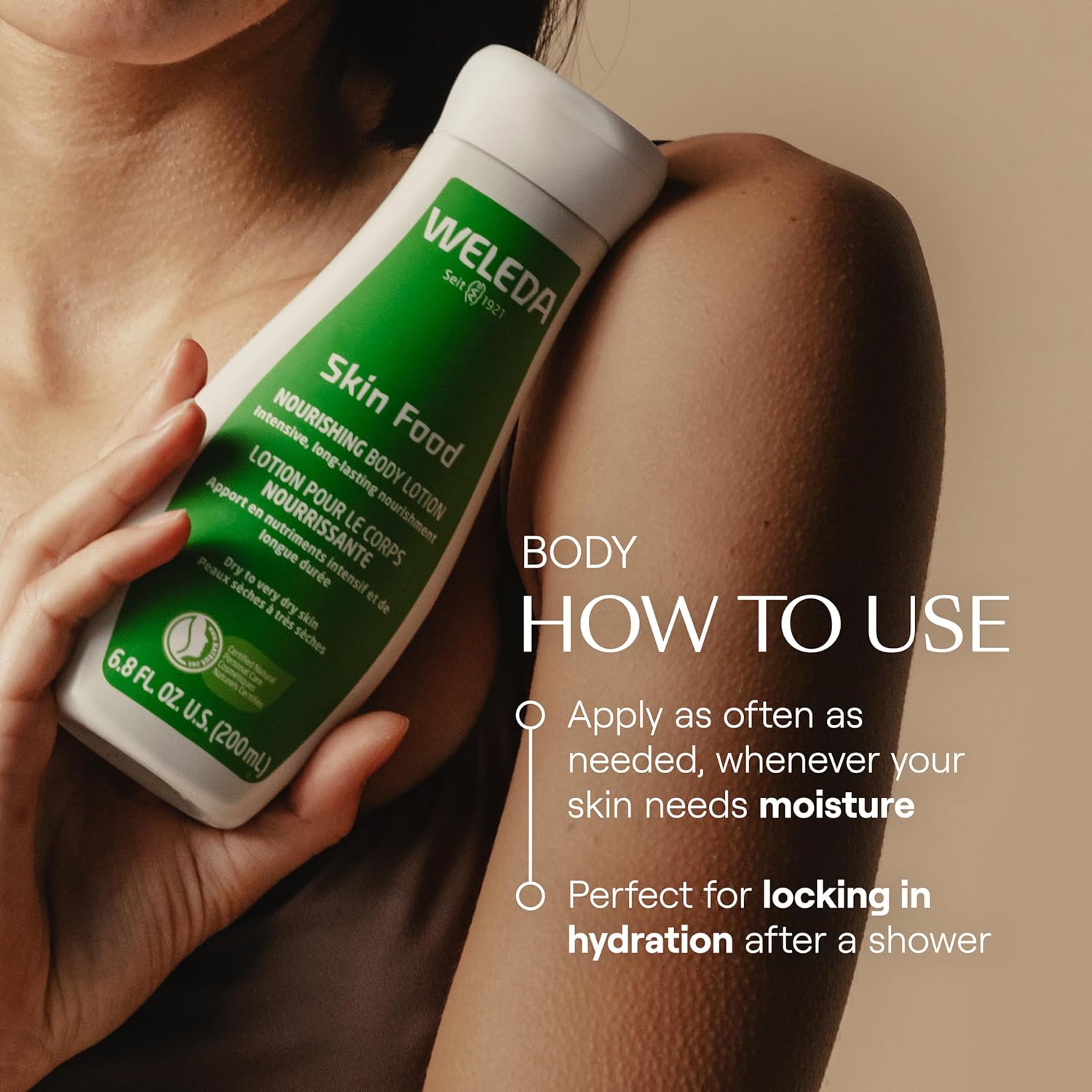 Weleda Skin Food Body Lotion - Nourishing Formula with Natural Ingredients