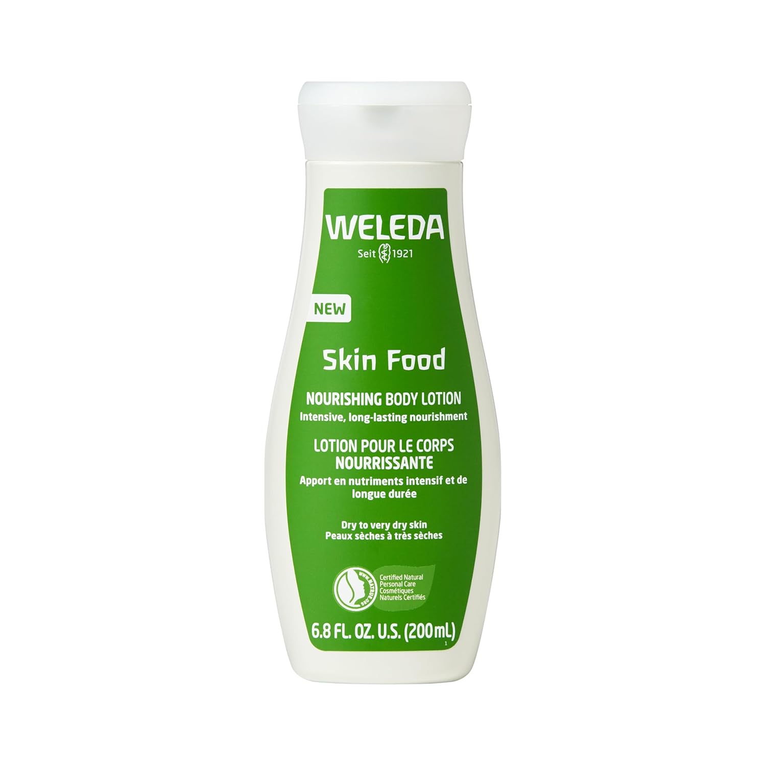 Weleda Skin Food Body Lotion - Nourishing Formula with Natural Ingredients
