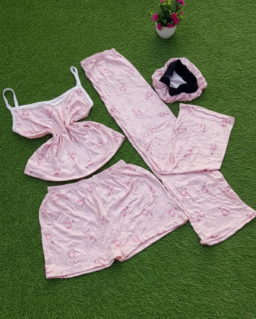 4-in-1 Nigeria made nightwear