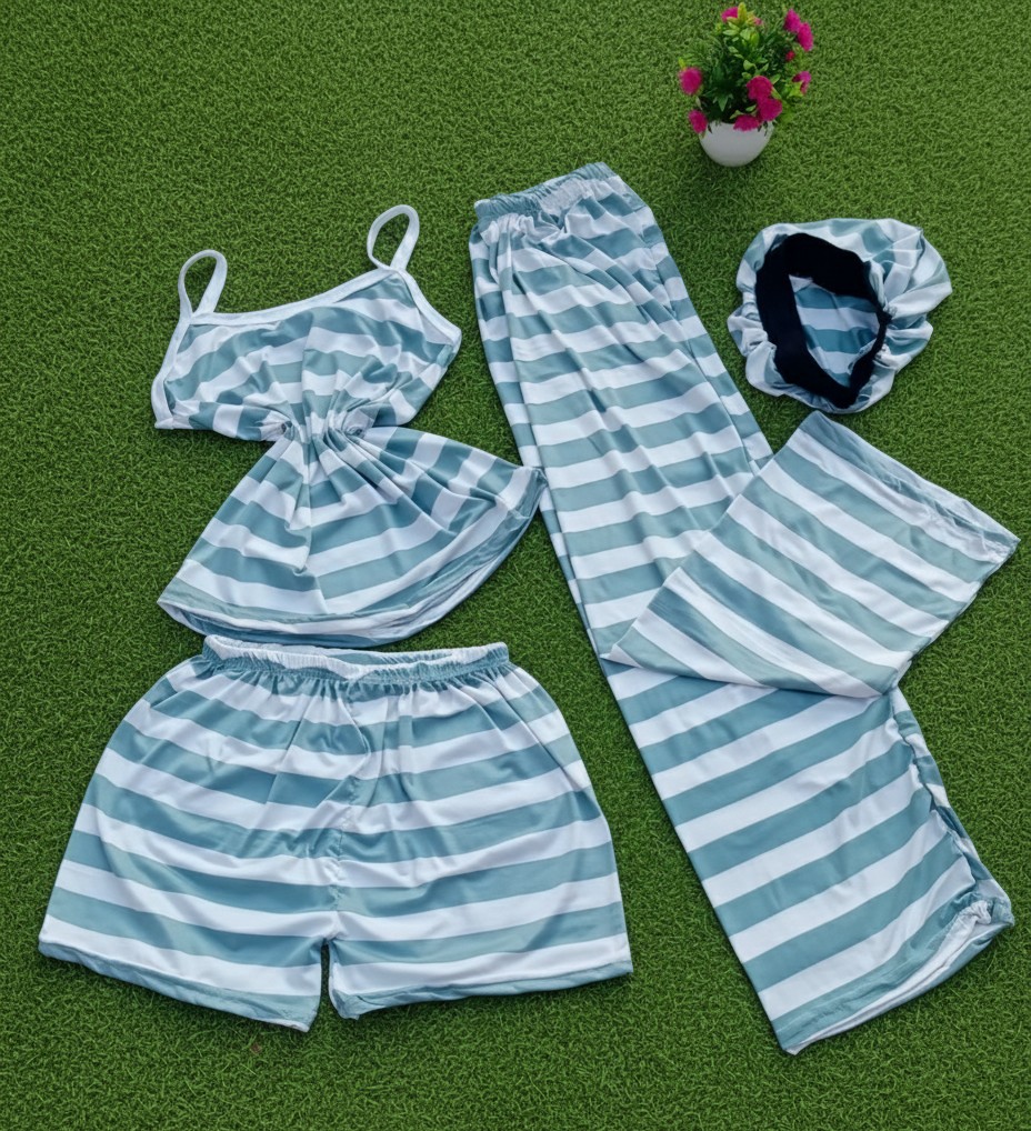 4-in-1 Nigeria made nightwear